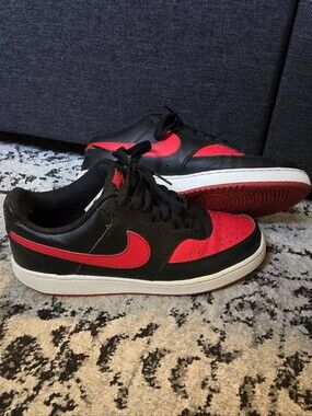 Men's Nike Court Vision Low Sustainable Sneakers